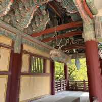 慶州景點-UNESCO世界文化遺產-佛國寺