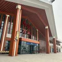 วังเวียง ด้วยรถไฟความเร็วสูง ลาว-จีน LCR