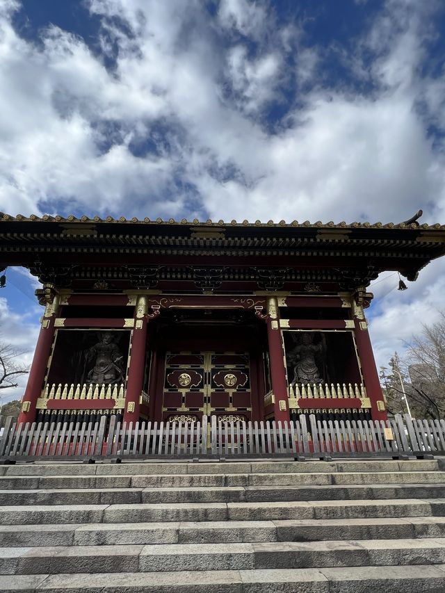東京秘密賞塔的好地方—增上寺