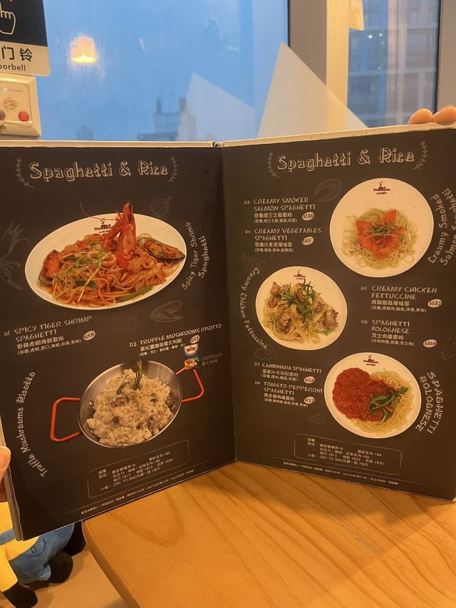 聚會必到樓上Cafe🥳高質美食😋任玩board game🎲 部屋咖啡室（旺角） 
