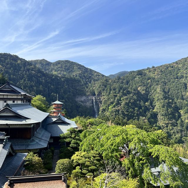 【和歌山】西国三十三所観音霊場の第一番札所