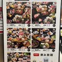 超高質日式燒肉放題