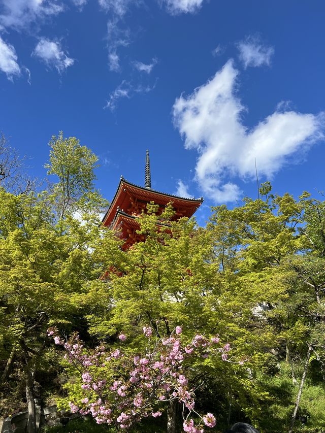 Kiyomizu Temple