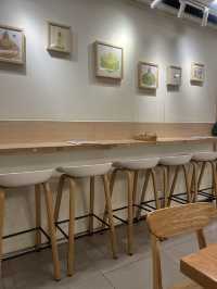 🌱木系小清新甜品cafe☕️ 🍀Ocio