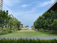 โรงแรมเรเนซองส์พัทยา 