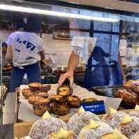 Bakehouse, Tsim Sha Tsui 