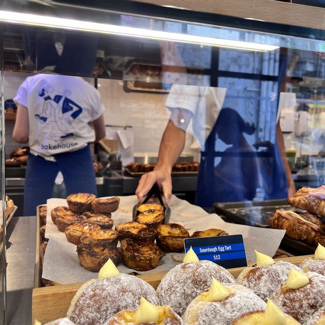 Bakehouse, Tsim Sha Tsui 