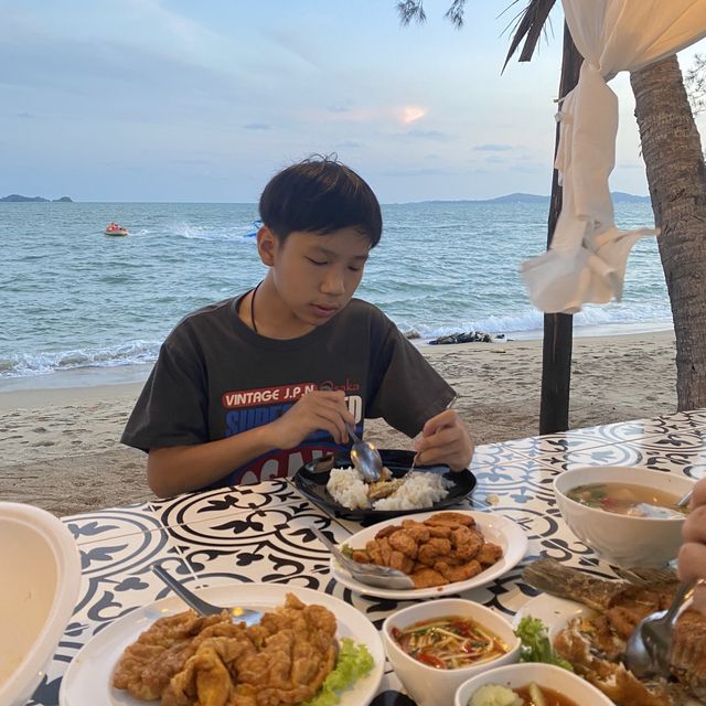 ภลูมาเรีย รีสอร์ท ระยอง