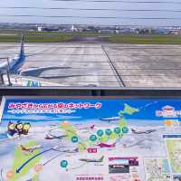 宮崎ブーゲンビリア空港