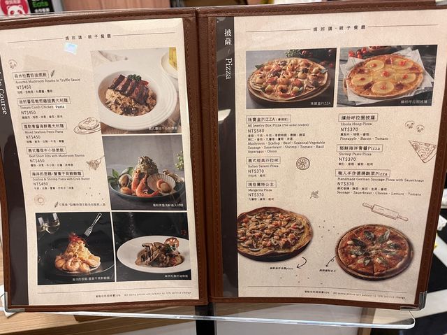 內湖區超人氣親子餐廳