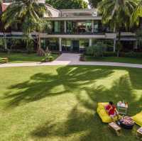 เที่ยวเขาหลัก พักริมหาด Ramada Khaolak Resort