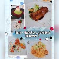 🎀灣仔。歡迎進入二次元黑白漫畫世界🚶🎀