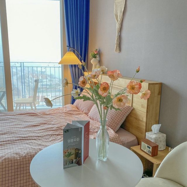 영종도의 아기자기한 마을을 볼 수 있는 곳🏡