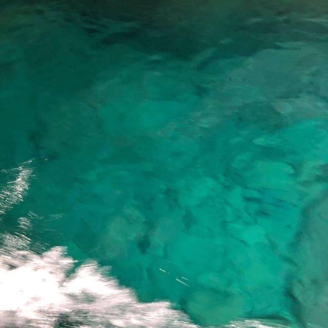 堂島🫶🏻 探索神秘藍洞❤️ 堂島洞窟遊覽船🤞🏻不一樣的體驗