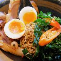 คาเฟ่ฟาร์มธรรมชาตินครปฐม สไตล์บาหลี 