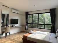 NANA BEACH HOTEL & RESORT ที่พักริมเล ราคาเบา