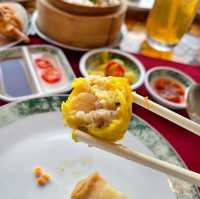 บุฟเฟ่ต์ติ่มซำอร่อยที่ Centara CentralWorld