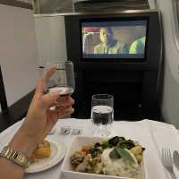 Gulf air business class