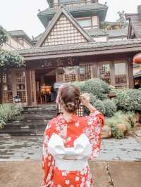 【御溫泉度假村】珠海之旅：帶你體驗像去了日本的舒適好玩🌊！