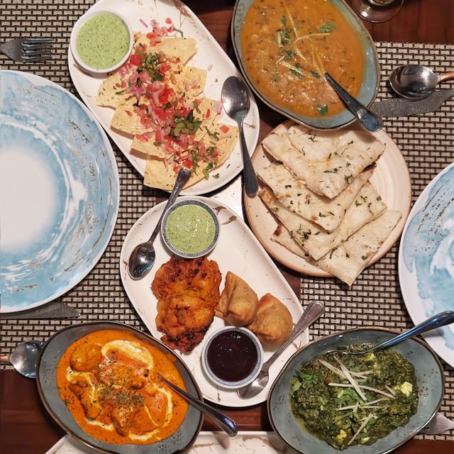 中環👍高質抵食💰正宗印度🇮🇳菜