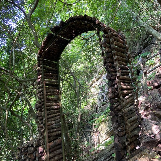 Gunung Keriang: A Scenic Hike With Paddy View