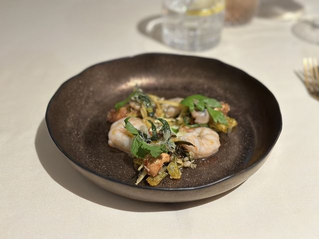 เปิดประสบการณ์ Fine Dining กับ 3 Chefs ในโรงแรมหรู