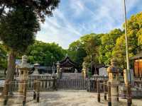 ศาลเจ้าชิริว 知立神社⛩️🏯