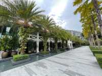 Colonial heritage hotel