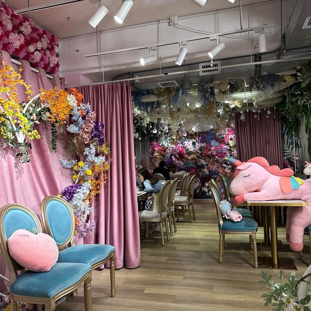 就是偏偏喜歡你💕粉紅系少女Cafe