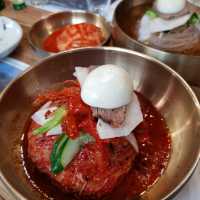 인천여행 냉면 맛집 경인면옥 경인식당