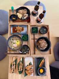 肚餓啦～🌸一邊賞櫻一邊用美食慰藉心靈 🍱