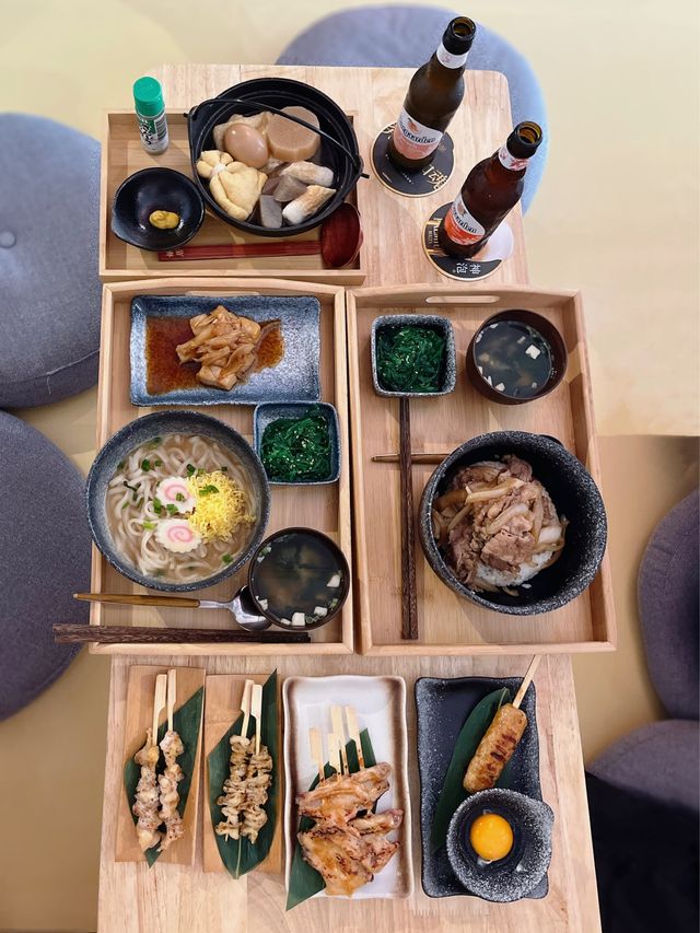 肚餓啦～🌸一邊賞櫻一邊用美食慰藉心靈 🍱
