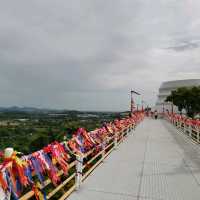 วัดเขาตะแบก  จังหวัดชลบุรี
