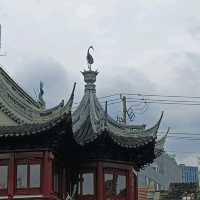 上海旅遊必到景點--豫園