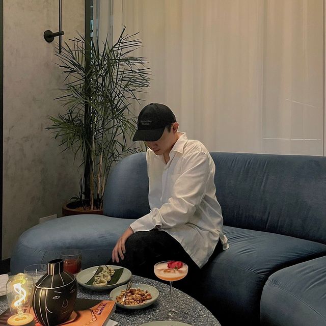 The Parlor  บาร์ลับหลัง Lobby โรงแรม the standard