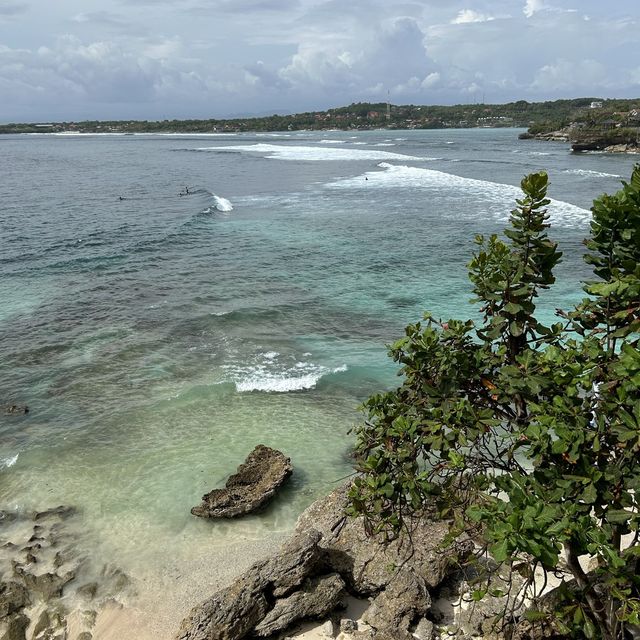 【バリ島旅行】レンボンガン島