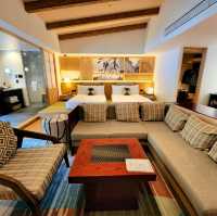 รีวิว โรงแรม Hotel Indigo Hakone Gora