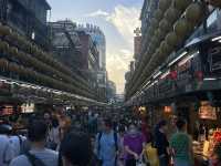 基隆廟口夜市最愛小吃推薦｜營養三明治、ㄧ口香腸