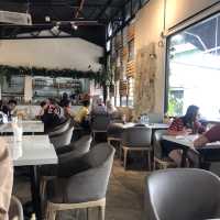 Hidden Spot Restaurant Muar