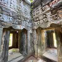 Temple X, the Buddhist temple