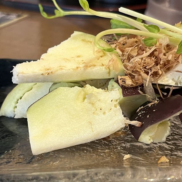 【大阪・難波】大阪もんの食材にこだわり抜いた料理「大阪産料理 空 なんばこめじるし店」