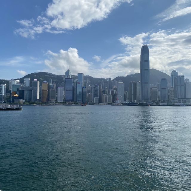 香港標的性的景點