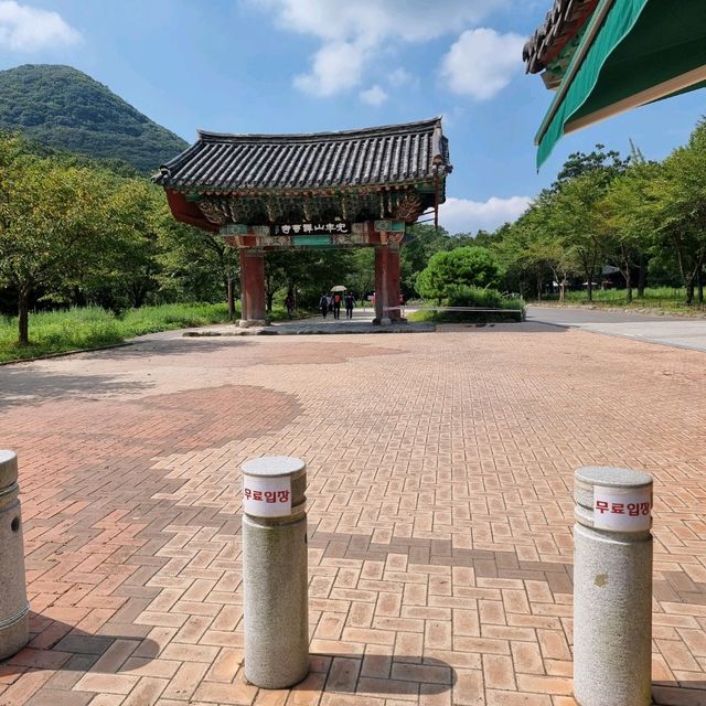 일제에서 돌아온 지장보살