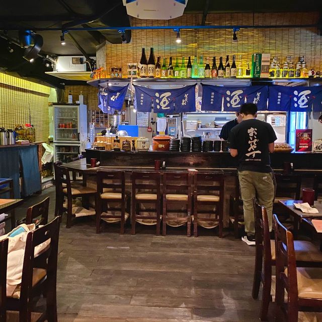 放工鬆一鬆 🍶鳥居 居酒屋