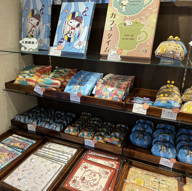 Snoopy Village - 小樽