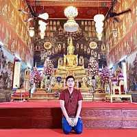 วัดปทุมคงคาราชวรวิหาร สัมพันธวงศ์