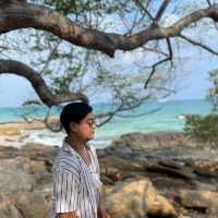 หาดทรายแก้ว เกาะเสม็ด