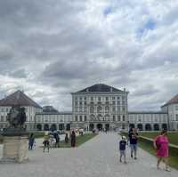 Schloss Nymphenburg Palace in Munich