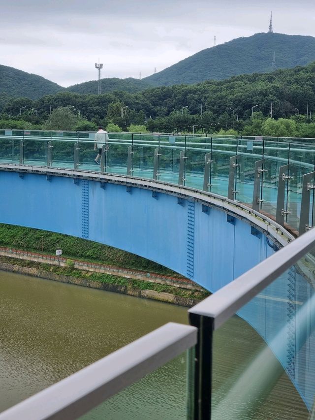 아라뱃길 수향4경, 아라마루 전망대