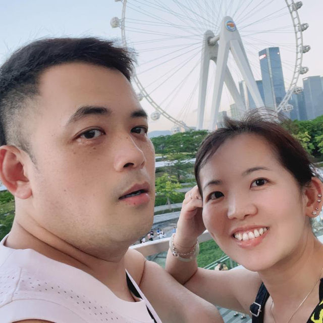歡樂港灣 - 摩天輪